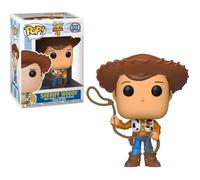 Figurine Funko Pop! Disney : Toy Story 4 - Woody