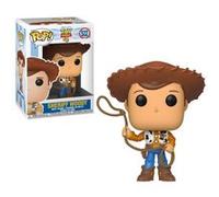 Figurine Funko Pop Disney Toy Story 4 Woody noir G