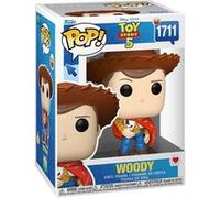 Figurine Funko Pop Disney Toy Story 5 Woody Multicolore