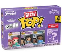Figurine Funko Pop - Disney Ultimate Princess - Bitty Pop (Série 1) (73027)