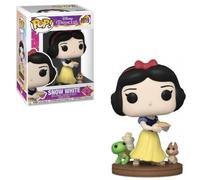 Figurine Funko Pop! Disney : Ultimate Princess - Blanche Neige
