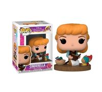 Figurine Funko Pop! Disney : Ultimate Princess - Cendrillon