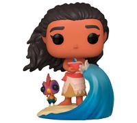 Figurine Funko Pop Disney Ultimate Princess Moana Orange 9 cm