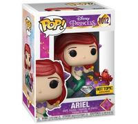Figurine Funko Pop - Disney Ultimate Princess N°1012 - Ariel - Diamand (56783)