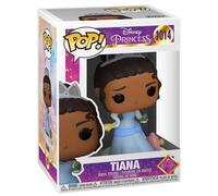 Figurine Funko Pop - Disney Ultimate Princess N°1014 - Disney Ultimate Princess - Tiana (54744)