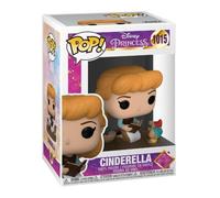 Figurine Funko Pop - Disney Ultimate Princess N°1015 - Cendrillon (55969)