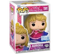 Figurine Funko Pop - Disney Ultimate Princess N°1591 - Aurora - Diamant (82113)