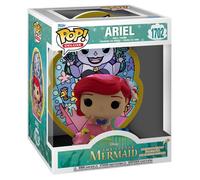 Figurine Funko Pop - Disney Ultimate Princess N°1702 - Ariel (Vitrail) (77991)