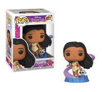 Figurine Funko Pop! Disney : Ultimate Princess - Pocahontas