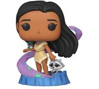 Funko Figurine Pocahontas Ultimate Princess Multicolore Enfants