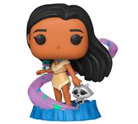 Funko Figurine Pocahontas Ultimate Princess Multicolore Enfants