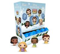 Figurine Funko Pop - Disney Ultimate Princess - Pocket Pop Princesses Noël (86075)