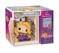Figurine Funko Pop - Disney Ultimate Princess - Raiponce Dans La Tour - Nook (86413)