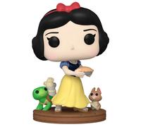 Figurine Funko Pop Disney Ultimate Princess Snow White Jaune 9 cm