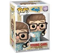 Figurine Funko Pop Disney Up S2 Young Carl Multicolore G