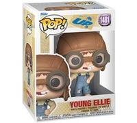 Figurine Funko Pop Disney Up S2 Young Ellie Multicolore G