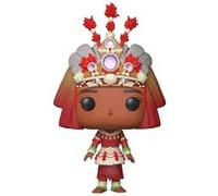 Figurine Funko Pop Disney Vaïana Cérémonie 9 cm G