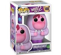 Figurine Funko Pop Disney Vice-Versa Inside Out 2 Embarrassment G