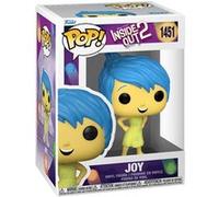 Figurine Funko Pop Disney Vice-Versa Inside Out 2 Joy G