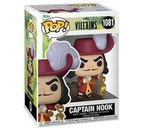 Figurine Funko Pop Disney Villains Captain Hook G