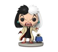 Figurine Funko Pop! Disney - Villains : Cruella de Vil