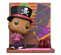Figurine Funko Pop Disney Villains Dr Facilier Exclusive Marron 9 cm