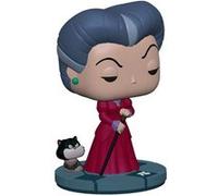 Figurine Funko Pop Disney Villains Lady Tremaine Multicolore G