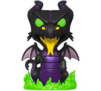 Funko Disney Super Sized Jumbo Maleficent As Dragon Figure 25 Cm Vert Enfants