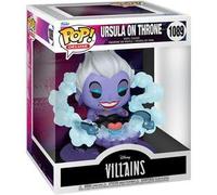 Funko Figurine Pop Disney Villains Maléfique sur le trône G