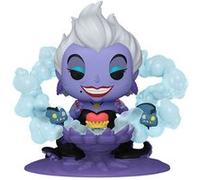 Pop Disney Villains Ursula on Throne Vinyl Figure by Funko [Gift/Card] NEUF
