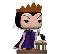 Figurine Funko Pop Disney Villains Queen Grimhilde Multicolore G