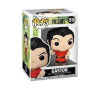 Funko La Belle Et La Bête Vilains - Gaston Pop! n°1518 Unisexe Pop! Multicolore Vinyle