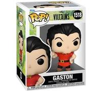 Figurine Funko Pop Disney Villains S5 Gaston Multicolore E