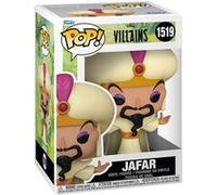 Figurine Funko Pop Disney Villains S5 Jafar Multicolore E