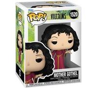 Figurine Funko Pop Disney Villains S5 Mother Gothel Multicolore G