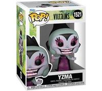 Funko Figurine Vinyle Pop! Yzma (Kuzco, l'Empereur Mégalo) n°1521 Multicolore Unisexe