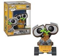 Figurine Funko Pop Disney Wall-E Earth Day Multicolore G