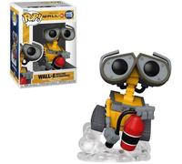Figurine Funko Pop! Disney : Wall-E - Wall-E w/Fire Extinguisher