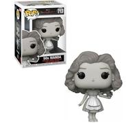 Figurine Funko Pop Disney ! Wanda Vision : POP 1 (B&W)