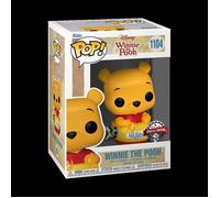 Figurine Funko Pop! - Disney Winnie l’Ourson dans un Pot de Miel - Vinyle