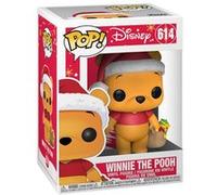 Figurine Funko Pop Disney Winnie l'Ourson spécial Noël G