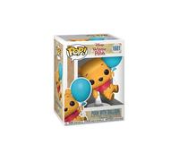 Funko – Figurine Pop Disney Winnie the Pooh S4 Pooh with Balloon – Vinyle à collectionner
