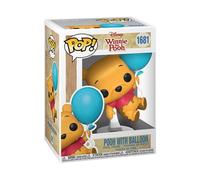 Figurine Funko Pop Disney Winnie the Pooh S4 Pooh with Balloon