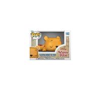Funko - Figurine Pop en vinyle - Winnie the Pooh Sleeping - Série S4 - Officiel multicolore