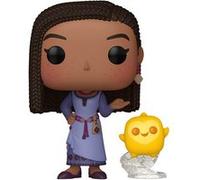 Figurine Funko Pop Disney Wish Asha with Star Multicolore G