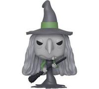 Funko Pop! Vinyl: Disney: Nightmare Before Christmas - Witch - The Nightmare Before Christmas - Figurine en Vinyle à Collectionner - Idée de Cadeau - Produits Officiels - Movies Fans