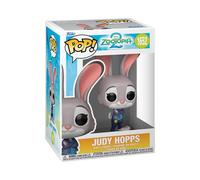 Figurine Pop Disney Zootopia 2 Judy Hopps