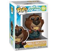 Figurine Funko Pop Disney Zootopia 2 Nibbles Maplestick