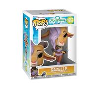 Figurine Pop Disney Zootopia 2 Pop 6