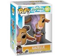 Figurine Funko Pop Disney Zootopia 2 Pop 6 G
